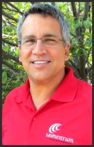Randy Bott, president and CEO, Momentum Management