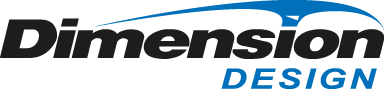 Dimension Design logo