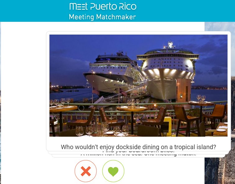 ECN 062015_NTL_Meet Puerto Rico launches Meeting Matchmaker