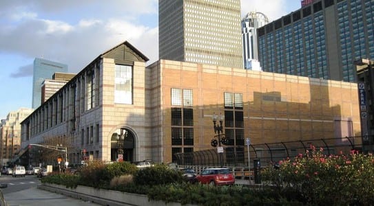 Hynes Convention Center (Boston, MA)