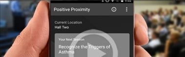 Positive Proximity