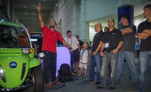 AIMExpo Ride for Kids