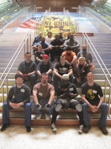 Apprentice class 2016 reduced