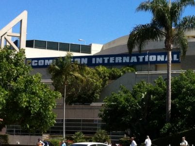 SanDiegoConventionCenter