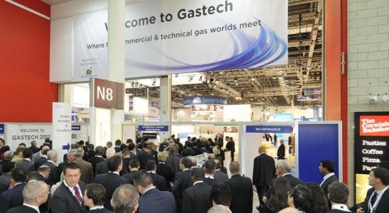 Gastech