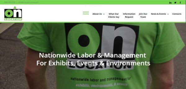 OnLocationWeb