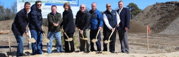 CDS Ground breaking