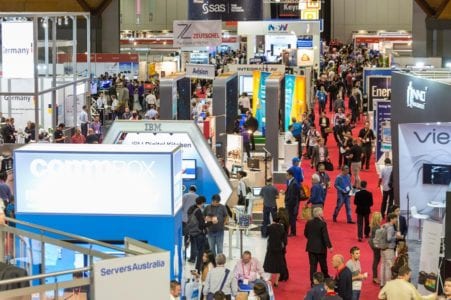 CeBIT Australia 2016