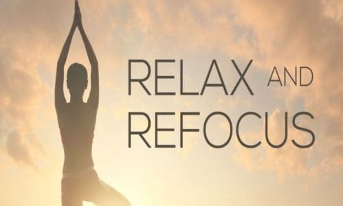 Relax Refocus