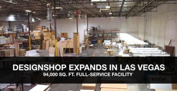 DesignShop expands