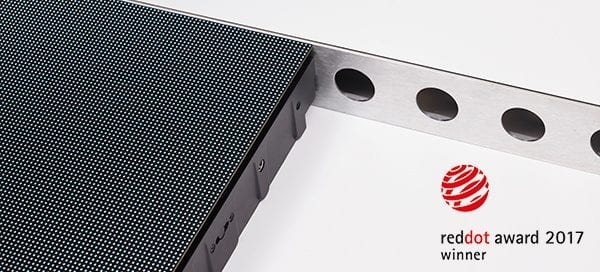 beMatrix Red Dot Winner