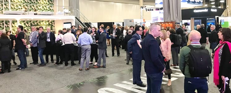 HCEA Reception at Exhibitorlive