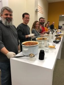 Mirror Show Management Soup