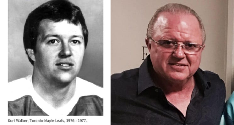 Kurt Walker obit two pix
