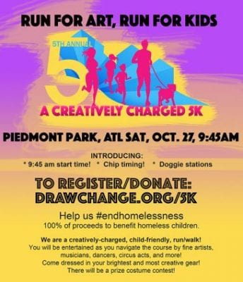 SE EDPA Fun Run flyer