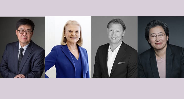 CES-Keynotes-IP-Park-Ginni-Rommety-Han-Vestberg-Lisa-Su