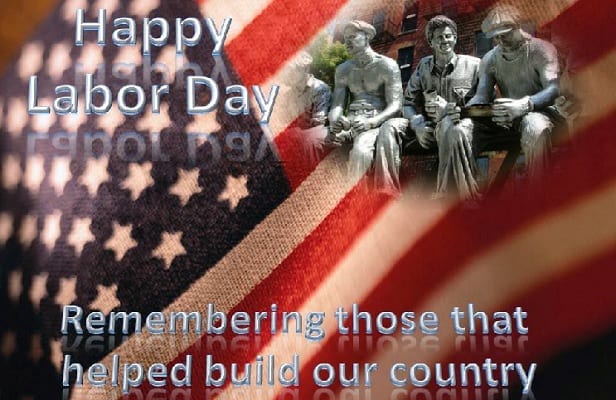 Happy Labor Day meme
