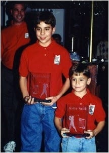 Randy Smiths sons