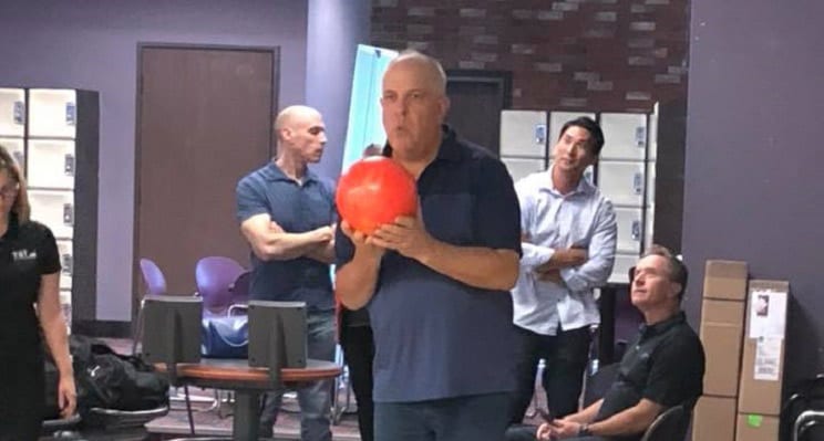 EDPA-bowling