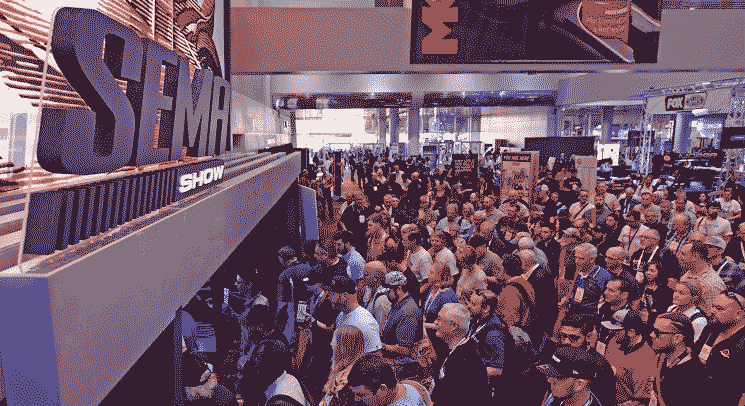 SEMA-show