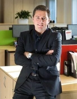Martin Boyle IAPCO
