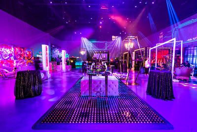 Area 15 event space