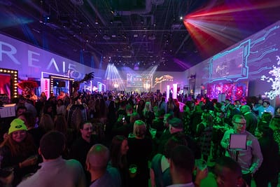 Area 15 party