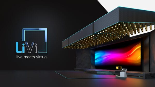 LiVi_Title Screen