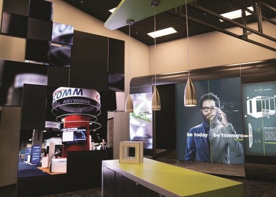 beMatrix Office Interior 