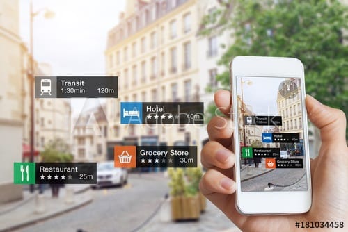 future trends cellphone gps
