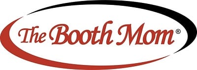 2020 Booth Mom logo