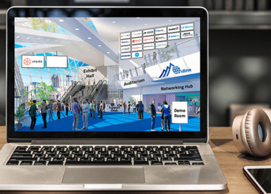 Virtual Event pix
