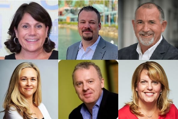 CEMA 2021 board and CEO