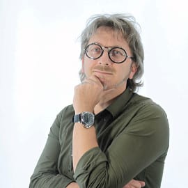 Edwin Van der Vennet beMatrix