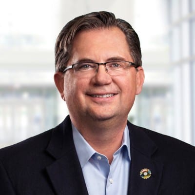 Jeff Quade GES