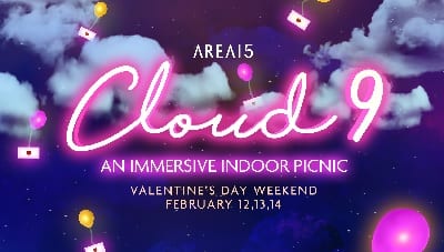 Area15 Cloud 9