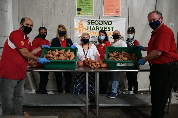 MCCNO second harvest(1)