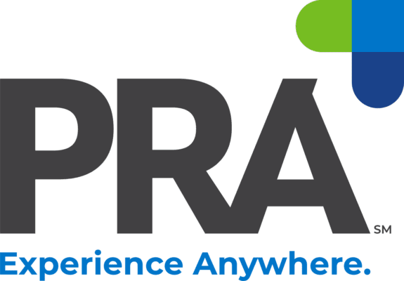 PRA logo