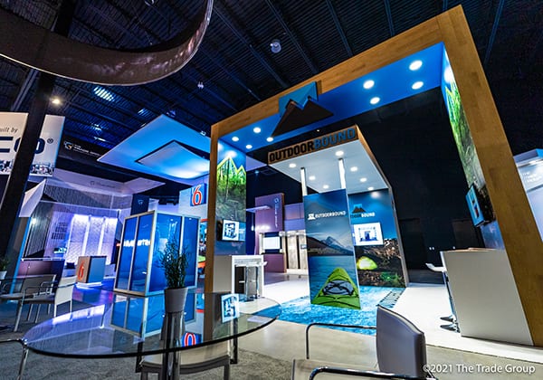 The Trade Group Showroom