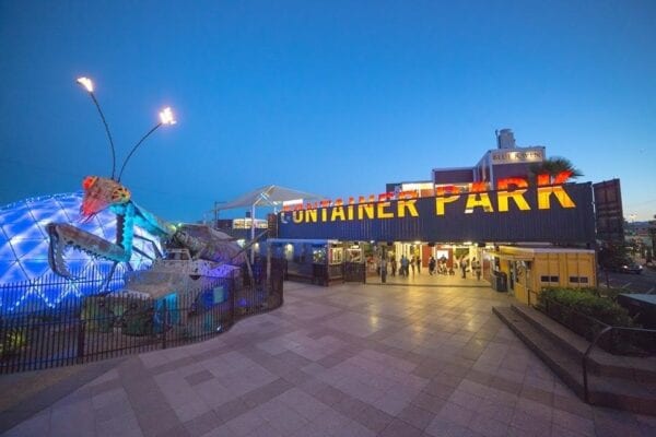 container park