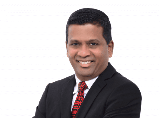 Senthil Gopinath