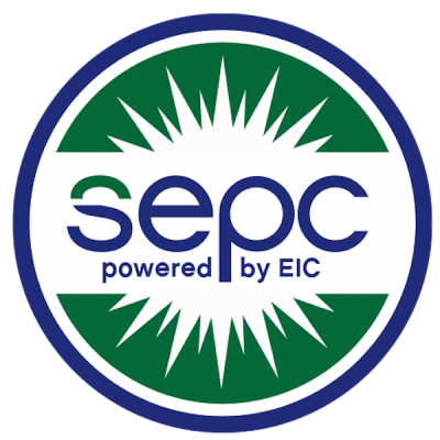SEPC-Badge