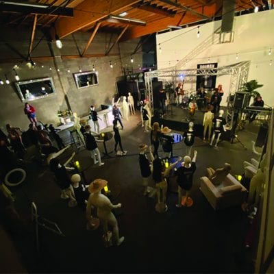 Alison's boneyard space