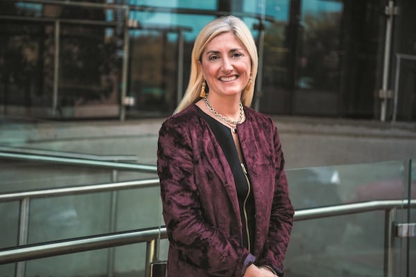 Amy Calvert EIC MR