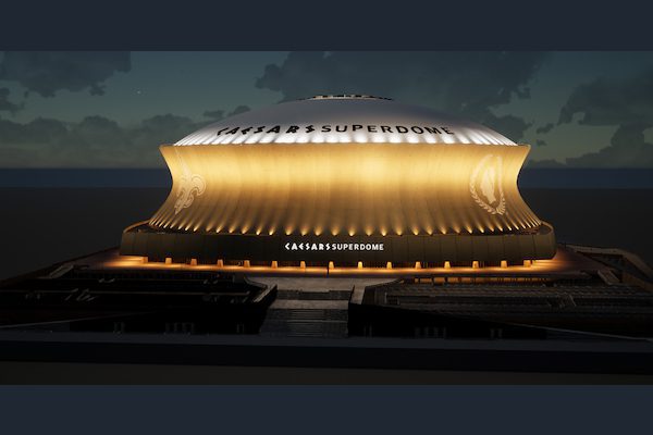 caesars superdome