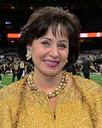 gayle benson