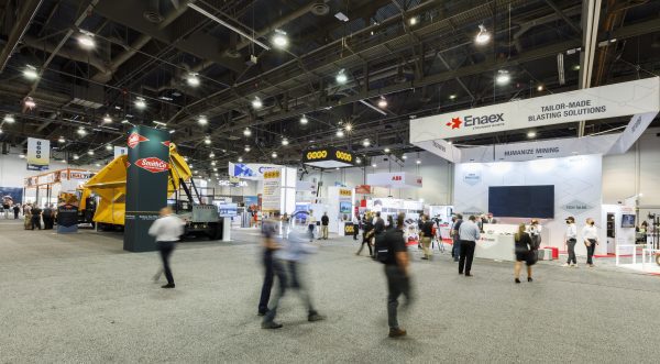Mine Expo