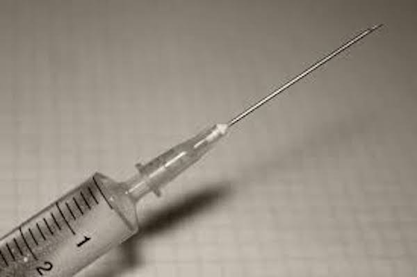 syringe