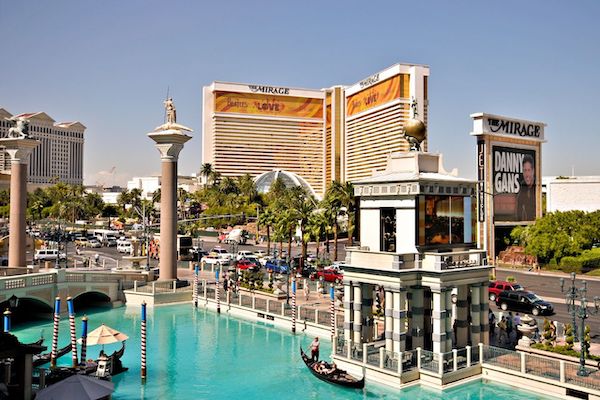 the mirage hotel