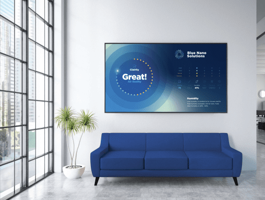 Blue Nano Solutions